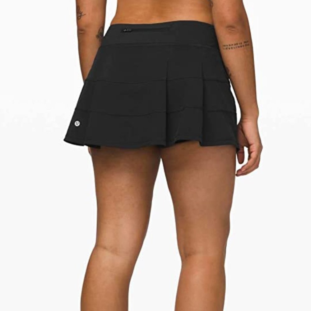 Lululemon Pace Rival Skirt